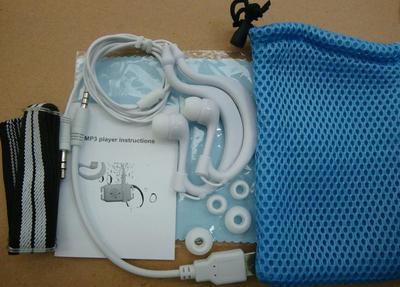 批發(fā)運(yùn)動(dòng)防水MP3 游泳潛水專用IPX8防水設(shè)備詳解