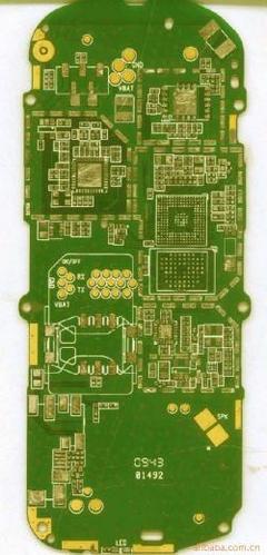 宏力欣通訊產品加工 專業手機板批量生產供應