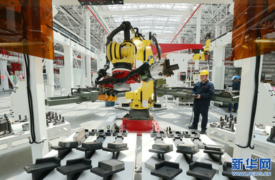 為智能制造立標(biāo)桿 探訪浙江“未來工廠”通訊產(chǎn)品生產(chǎn)線